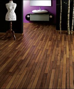 3111791 - Design parquet - Pont de Bateau Navylam+ joint intégré Iroko