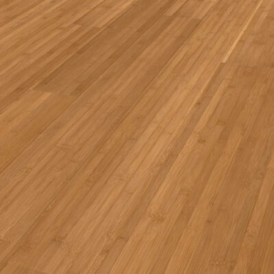 BAMBOOTOUCH - Horizontal Caramel Ecofloor - F15HCC130