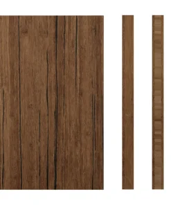 BAMBOOTOUCH - BamWood® Nairobi 20 - 3 plis