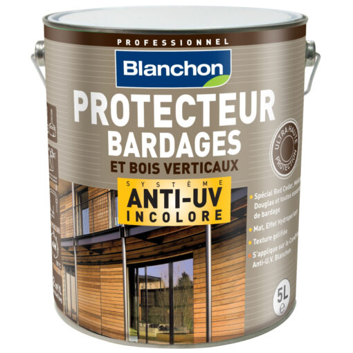 Blanchon - Protecteur Bardages Anti-UV – Image 2