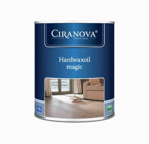 Ciranova -  HARDWAXOIL MAGIC TEINTE – Image 5