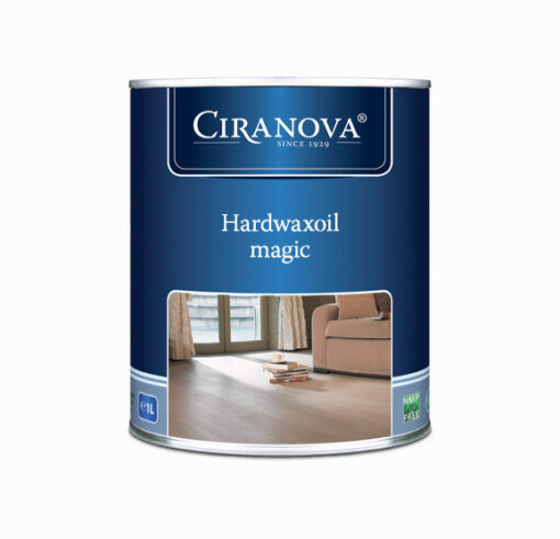 Ciranova -  HARDWAXOIL MAGIC TEINTE