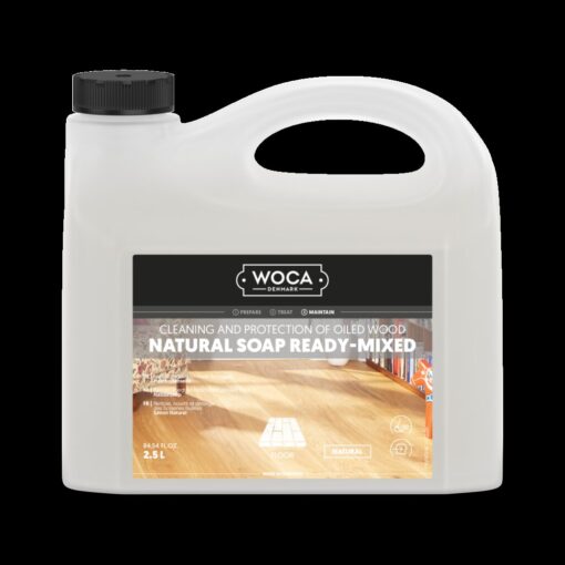 Woca - Master Cleaner Ready Mixed 2,5L : – Image 3