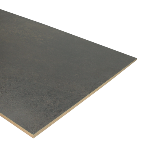 Double contremarche en acier noir 115 x 40 cm – Image 4