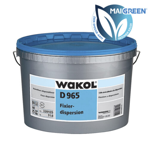 Wakol D 965 Colle fixatrice à dispersion 10 kg – Image 2