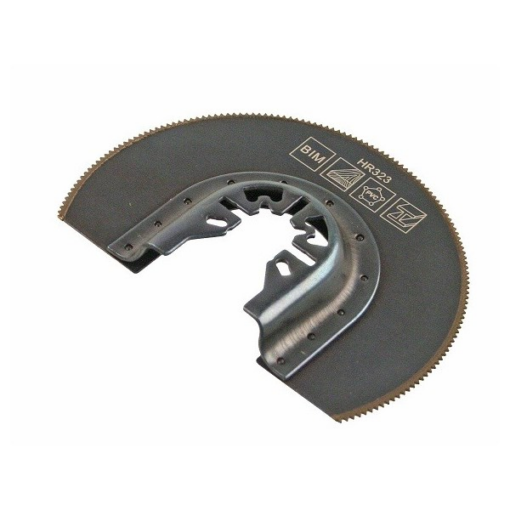 Lame de scie multi-outils bi-métal semi-circulaire RV – Image 2