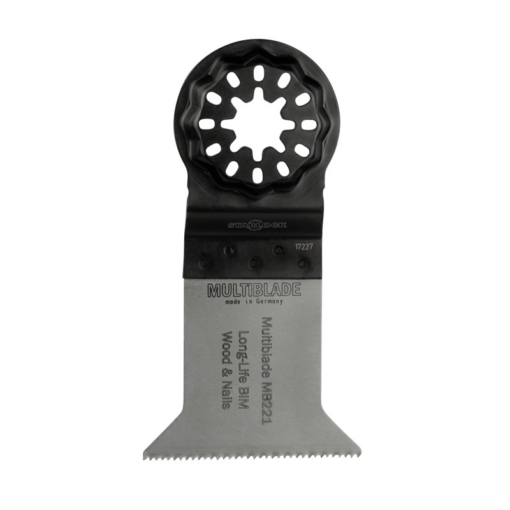 Multiblade Starlock MB221 Lame de scie bi-métallique 50mm – Image 2