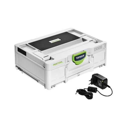 Festool Systainer³ avec enceinte Bluetooth® intégrée SYS3 BT20 M 137 TOPROCK – Image 6