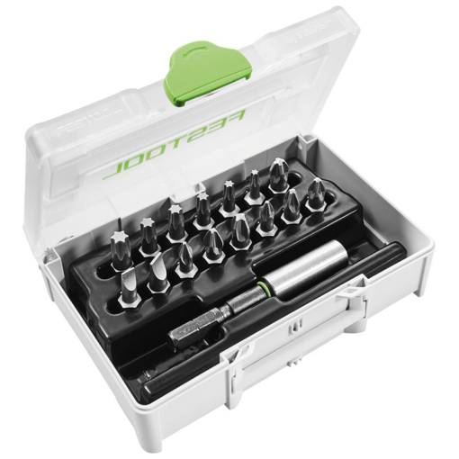 Festool Assortiment d'embouts SYS3 XXS CE-MX BH 60 – Image 2