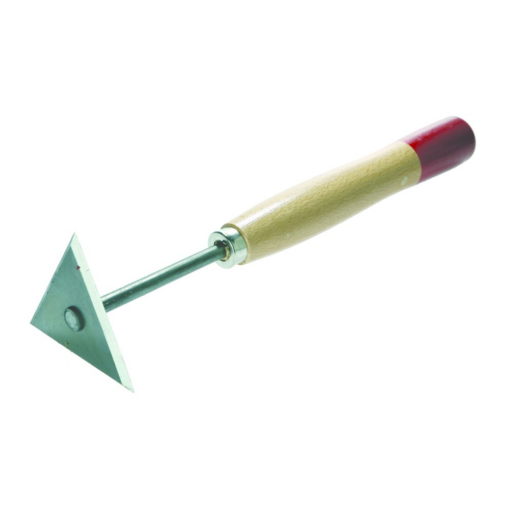 Grattoir à peinture triangle de 6 cm, extra dur – Image 3