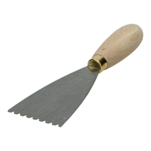 Spatule à colle fine (F850) - B3 (6 cm de large)