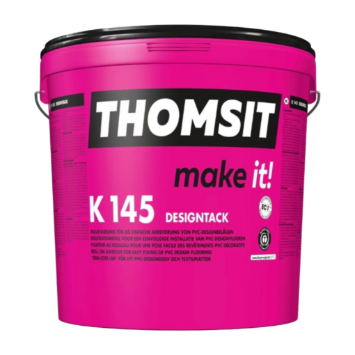 Thomsit K145 Fixation en rouleau pour lames PVC 10 kg – Image 2