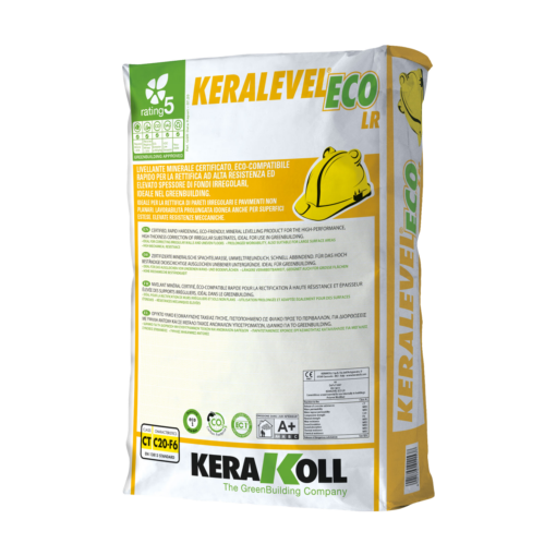 SLC Keralevel Eco LR mortier de réparation rapide 25 kg – Image 2