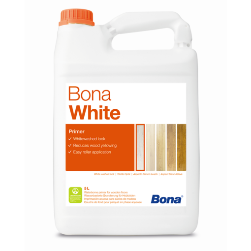 Apprêt Bona White ML 5L – Image 2