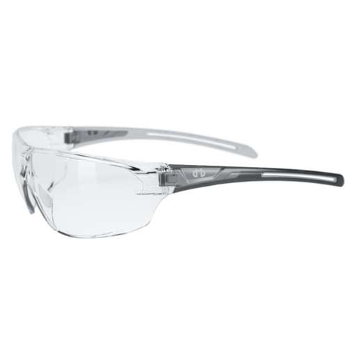 Lunettes de sécurité Hellberg Helium Clear AF/AS – Image 5