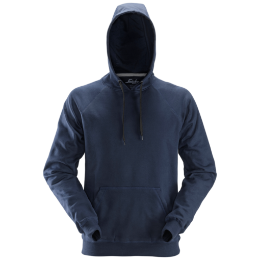 Snickers Hoodie bleu taille M – Image 6