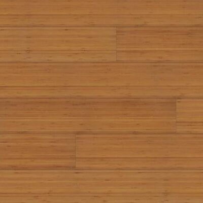 Parquet en Bambou - Horizontale - Vernis Caramel - 15x130x1020mm